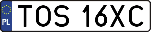 TOS16XC