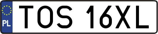 TOS16XL