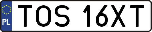 TOS16XT