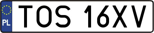 TOS16XV