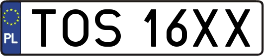 TOS16XX