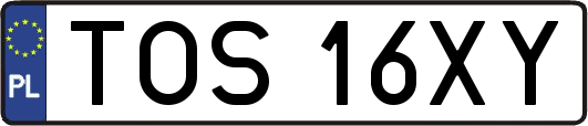 TOS16XY