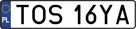 TOS16YA