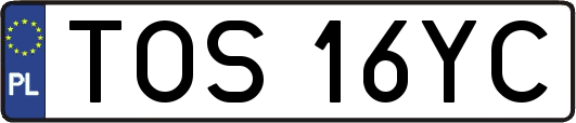 TOS16YC