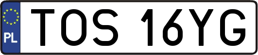 TOS16YG