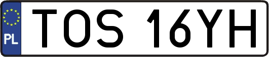 TOS16YH