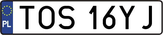 TOS16YJ