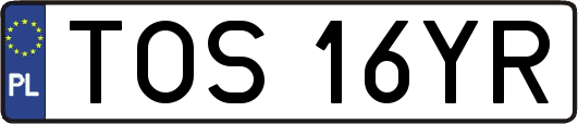 TOS16YR