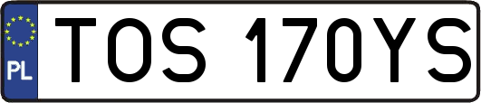 TOS170YS