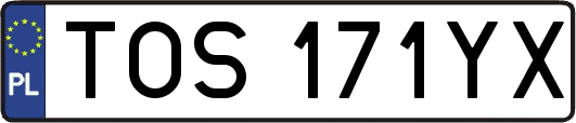 TOS171YX