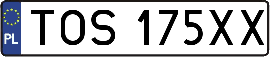 TOS175XX