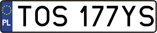 TOS177YS