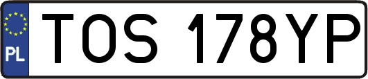 TOS178YP