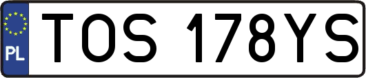 TOS178YS