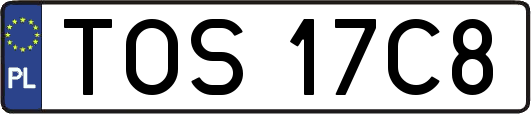 TOS17C8