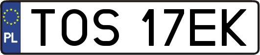 TOS17EK