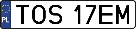 TOS17EM