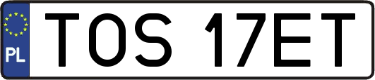 TOS17ET