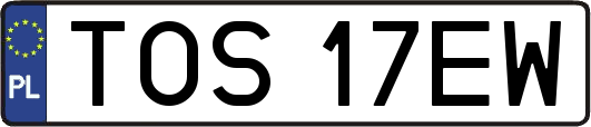 TOS17EW