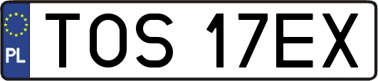 TOS17EX