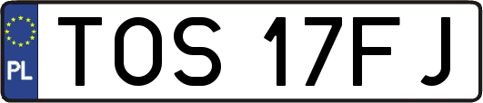 TOS17FJ