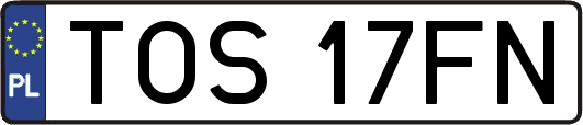 TOS17FN