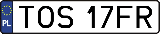 TOS17FR
