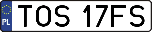 TOS17FS
