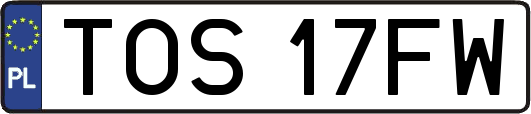TOS17FW