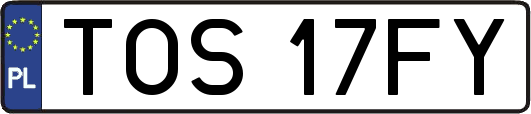 TOS17FY