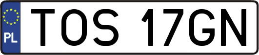 TOS17GN