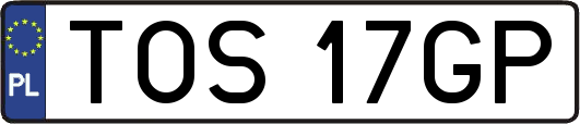TOS17GP