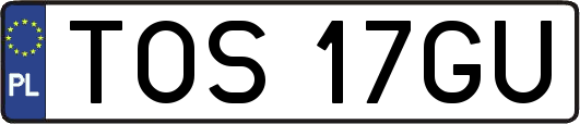 TOS17GU