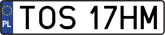 TOS17HM