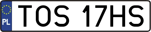 TOS17HS