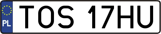 TOS17HU