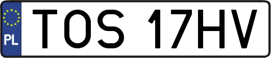 TOS17HV