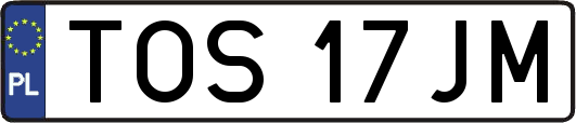 TOS17JM