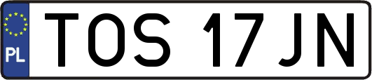 TOS17JN