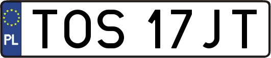 TOS17JT