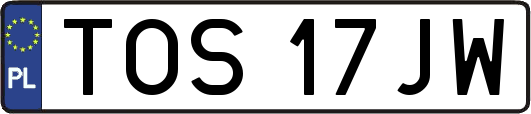 TOS17JW