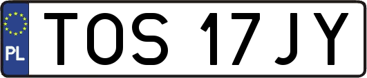 TOS17JY