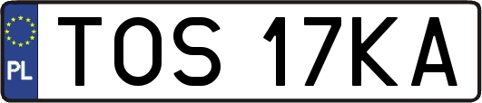 TOS17KA