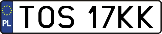 TOS17KK