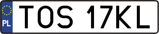 TOS17KL