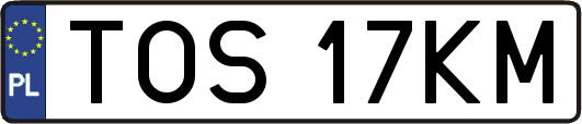 TOS17KM