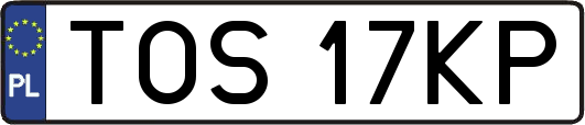 TOS17KP