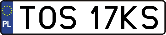 TOS17KS