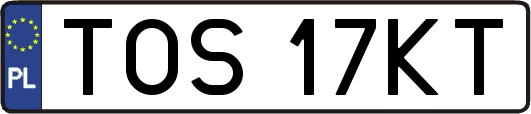 TOS17KT