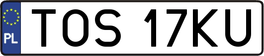 TOS17KU